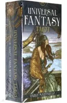 Таро Царство Фэнтези (Руководство и карты)