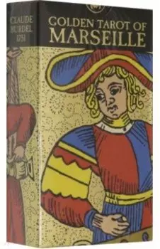 Таро Марсельское Золотое