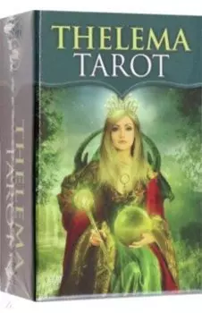 Таро мини Телема
