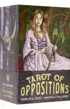 Таро Оппозиций. 78 карт + брошюра