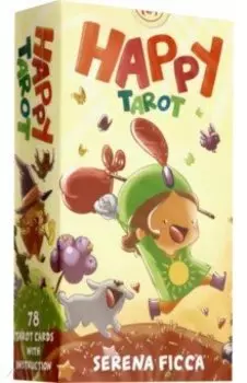 Таро Счастья. Руководство и карты