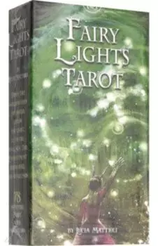 Таро Сверкающих фей. 78 карт с инструкцией