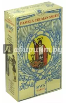 Таро Уэйта "RWS Tarot"