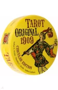 Tarot Original 1909. Circular Edition