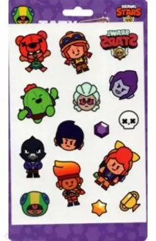 Тату переводные Белль