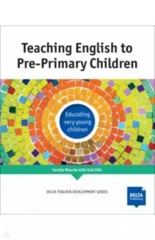 Teaching English to Pre-Primary Children