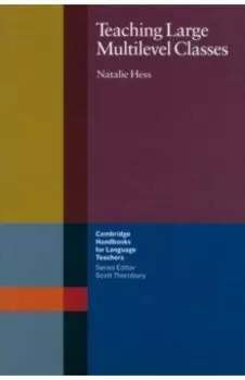 Teaching Large Multilevel Classes