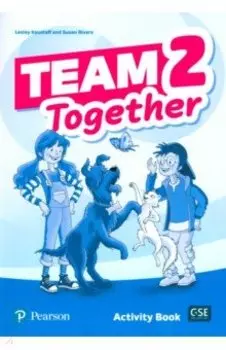 Team Together 2. Activity Book. A1