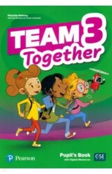 Team Together 3. Pupil's Book + Digital Resources