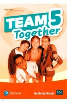 Team Together. Level 5. Activity Book