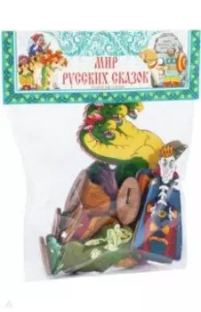 Театр на столе. Набор фигурок Нечисть