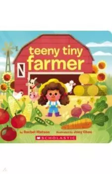 Teeny Tiny Farmer