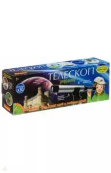 Телескоп-рефрактор (F30030/ВВ3375)