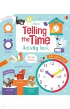 Telling the Time. Activity Book