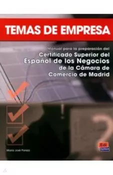 Temas de empresa. Libro del alumno