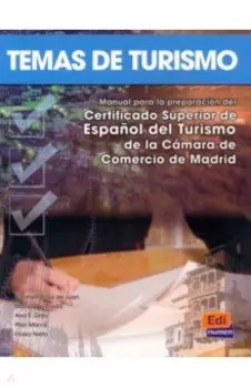 Temas de turismo. Libro del alumno