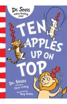 Ten Apples Up on Top