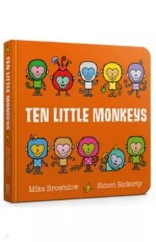 Ten Little Monkeys