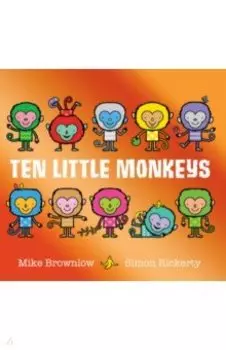 Ten Little Monkeys