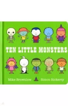 Ten Little Monsters
