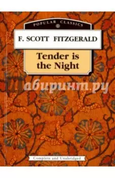 Tender is the Night
