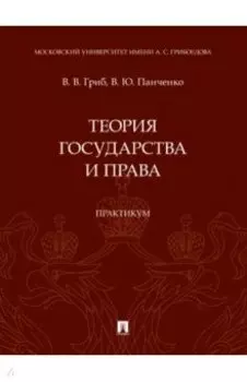 Теория государства и права. Практикум