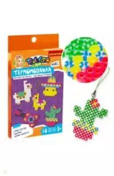 Термомозаика микс. Мексика (двухцветные бусины)