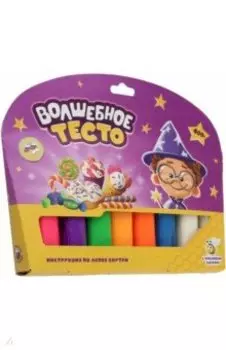 Тесто для лепки Много сладостей, 400 г.