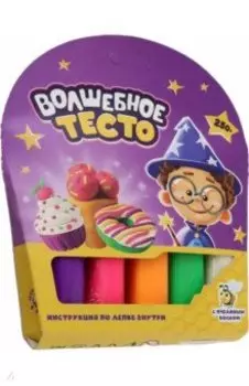 Тесто для лепки Сладости, 250 г.