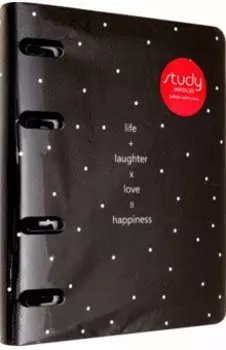 Тетрадь 120 листов, кольцевой механизм "Formula" (N1687)