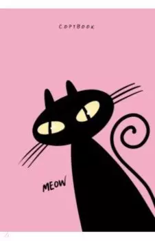 Тетрадь 40 листов, А4- "Simple joys. Дизайн 1" (ТФМ4406894)