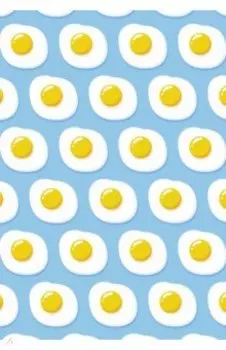 Тетрадь 40 листов (В5), Желтки