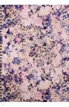 Тетрадь Mon cher, ягоды, 96 листов, А4