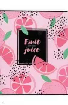 Тетрадь 96 листов, СОЧНЫЙ МИКС, ассортимент (56694)