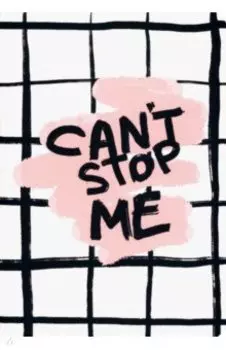 Тетрадь Bad Girl, А5-, 40 листов, клетка