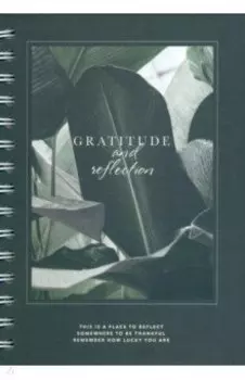 Тетрадь Botanica. Банан, 120 листов, клетка