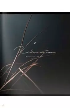 Тетрадь Days Mood, A5, 96 листов, клетка, в ассортименте