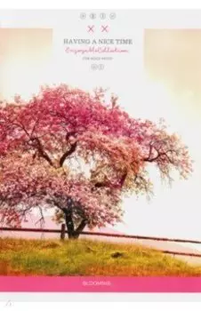 Тетрадь Дерево, А4, 80 листов, линия