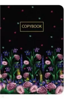 Тетрадь " FLORET", B5, 60 листов, точка (403828)