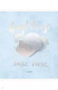 Тетрадь Look around, А5, 48 листов, клетка, в ассортименте