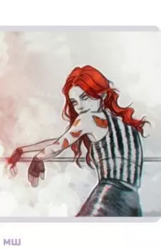 Тетрадь MadnessMalina, 48 листов, клетка, в ассортименте