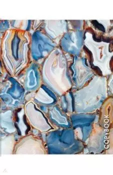 Тетрадь Макросъёмка, 96 листов, клетка, в ассортименте