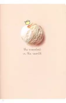 Тетрадь "Mellow. Мороженое" (48 листов, А5, клетка) (N1451)