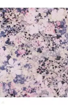 Тетрадь Mon cher, ягоды. 48 листов, клетка, А5