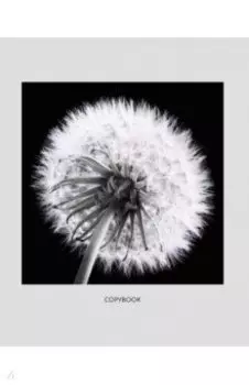 Тетрадь MONO flowers, 96 листов, клетка, А5, в ассортименте