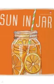 Тетрадь My Refresh, 48 листов, клетка, в ассортименте