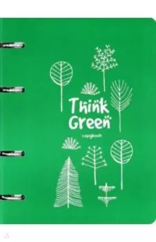 Тетрадь на кольцах ColourMania. Дизайн 15, А5, 120 листов, клетка