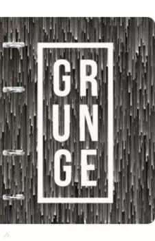 Тетрадь на кольцах Limited 5, 120 листов, клетка, точка