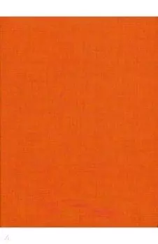 Тетрадь общая (80 листов, А4-, оранжевый) (ТКНВ4804525)
