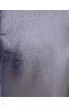 Тетрадь общая "Бумвинил METALLIC Фиолетовая" (96 листов, А5, клетка) (96Т5бвВ1)